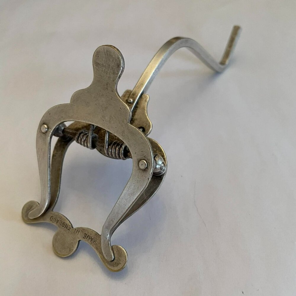 MUSIC SHEET HOLDER CLIP MCM